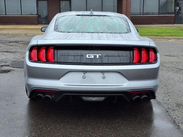 used 2023 Ford Mustang car, priced at $45,998