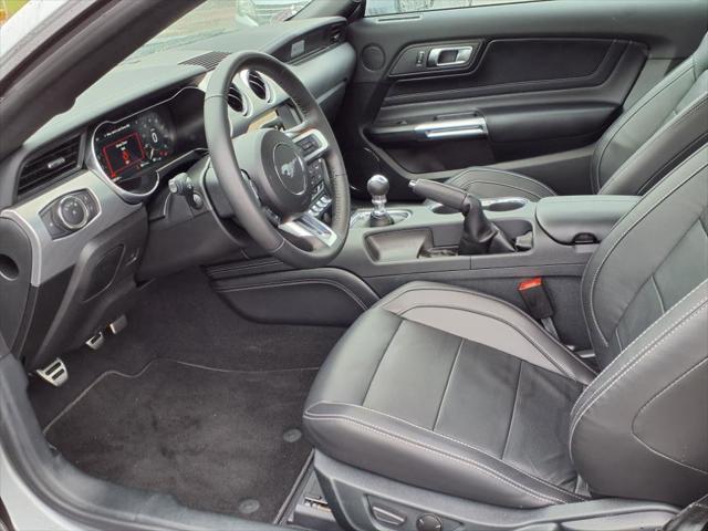 used 2023 Ford Mustang car, priced at $45,998