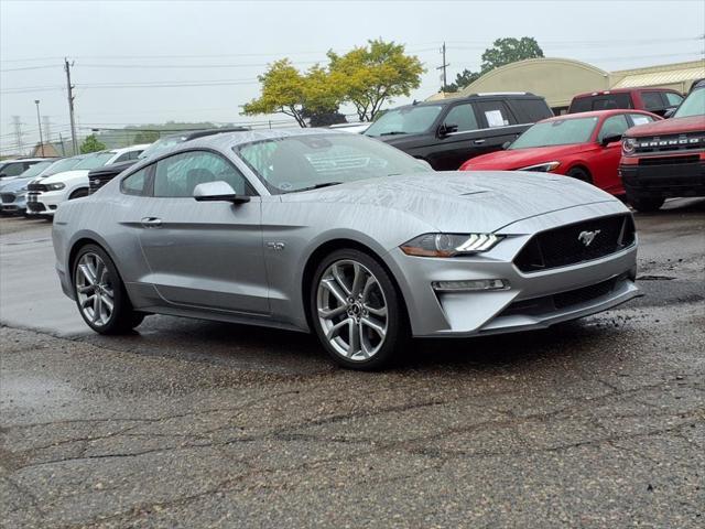 used 2023 Ford Mustang car, priced at $45,998