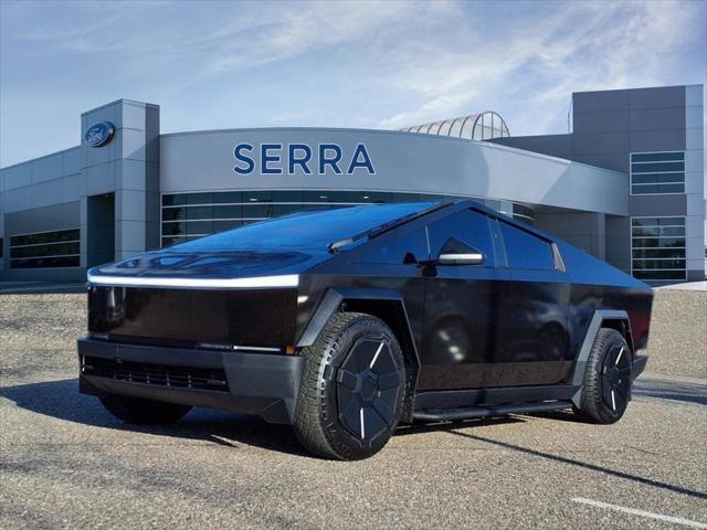 used 2024 Tesla Cybertruck car, priced at $77,498