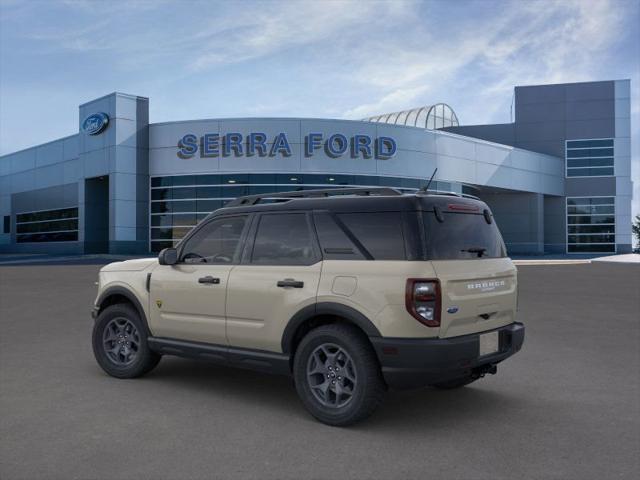 new 2024 Ford Bronco Sport car, priced at $39,033