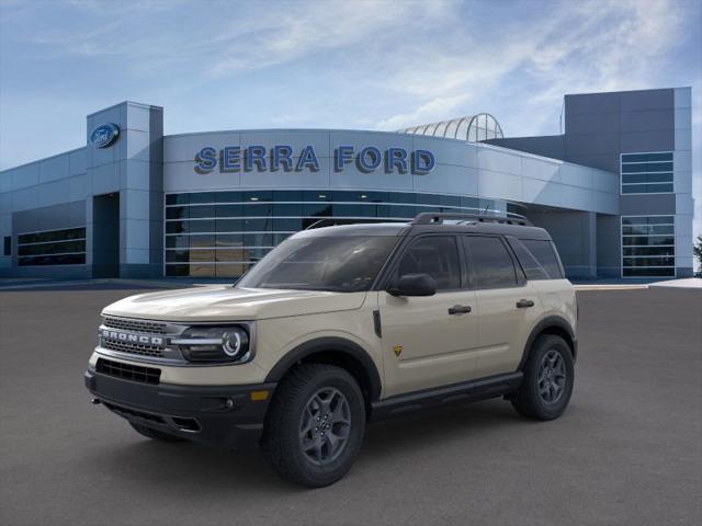 new 2024 Ford Bronco Sport car, priced at $39,033