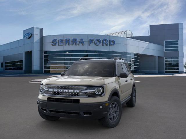 new 2024 Ford Bronco Sport car, priced at $39,033