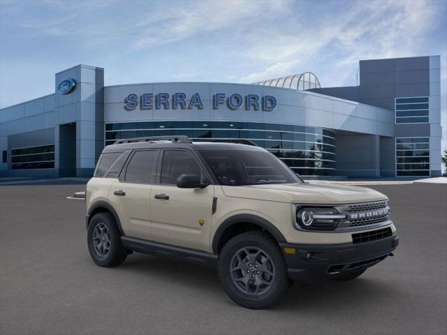 new 2024 Ford Bronco Sport car, priced at $39,033