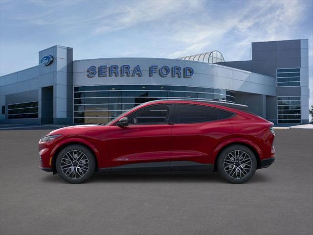 new 2025 Ford Mustang Mach-E car, priced at $49,897