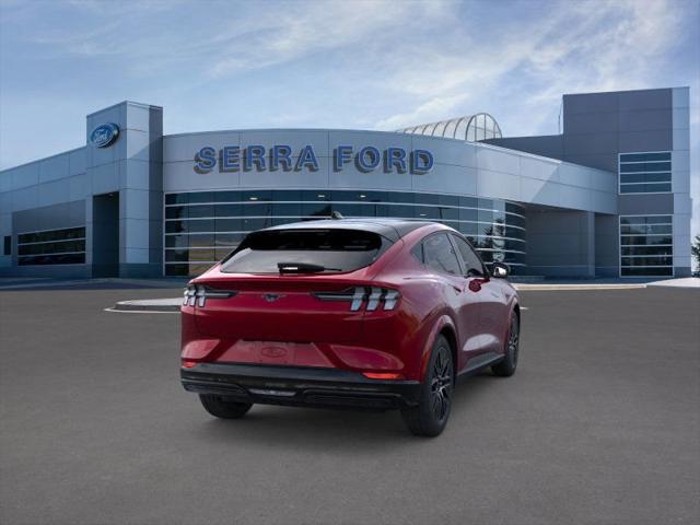 new 2025 Ford Mustang Mach-E car, priced at $49,897