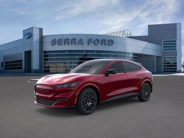 new 2025 Ford Mustang Mach-E car, priced at $49,897