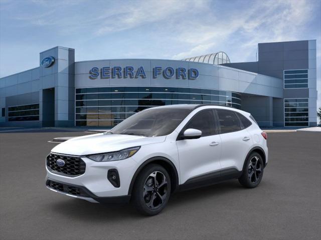 new 2025 Ford Escape car, priced at $33,577