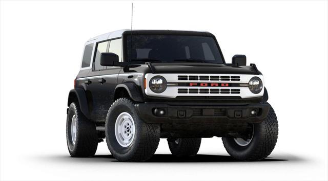 new 2025 Ford Bronco car, priced at $53,034