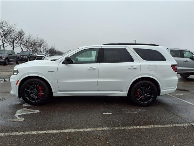 used 2023 Dodge Durango car, priced at $47,998