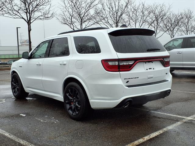 used 2023 Dodge Durango car, priced at $47,998