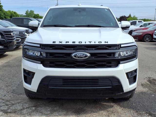 used 2024 Ford Expedition Max car, priced at $64,998