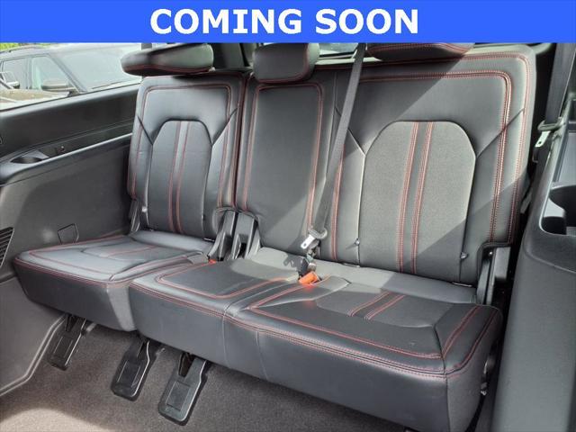 used 2024 Ford Expedition Max car, priced at $64,449