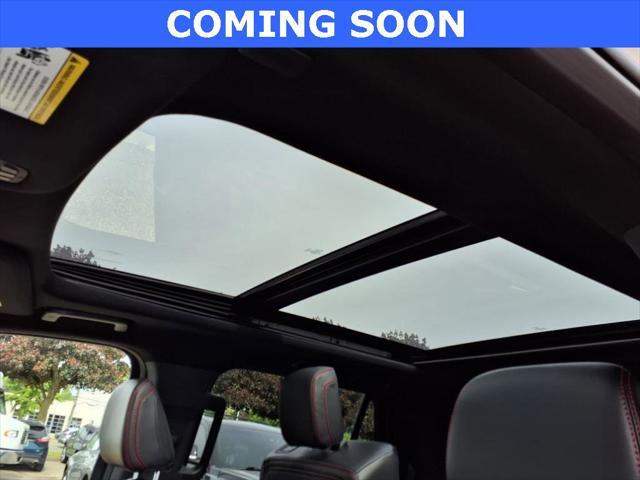 used 2024 Ford Expedition Max car, priced at $64,449