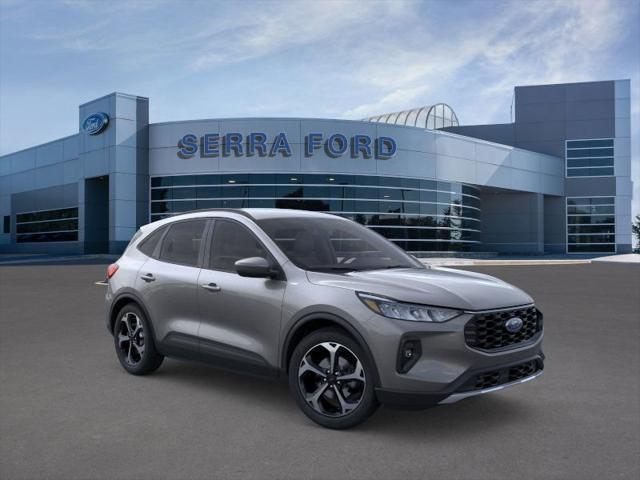 new 2025 Ford Escape car, priced at $33,055