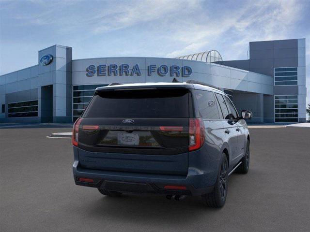 new 2025 Ford Expedition car, priced at $77,854