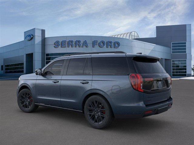 new 2025 Ford Expedition car, priced at $77,854