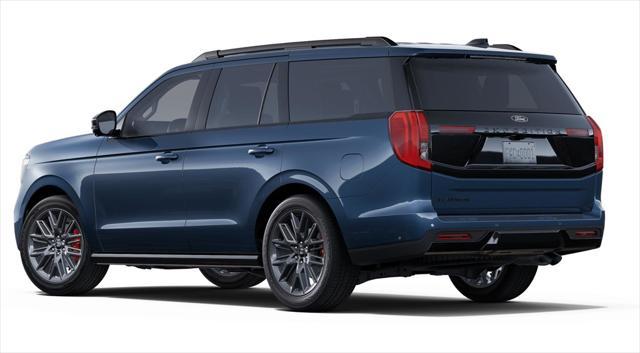 new 2025 Ford Expedition car, priced at $77,854