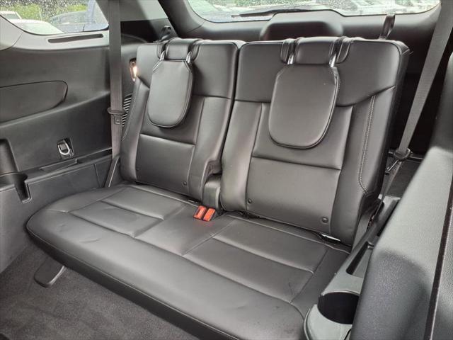 used 2023 Ford Explorer car, priced at $32,998