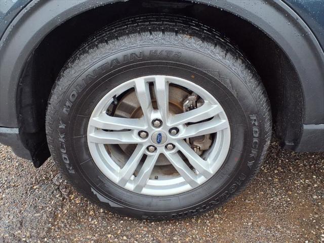 used 2023 Ford Explorer car, priced at $32,998