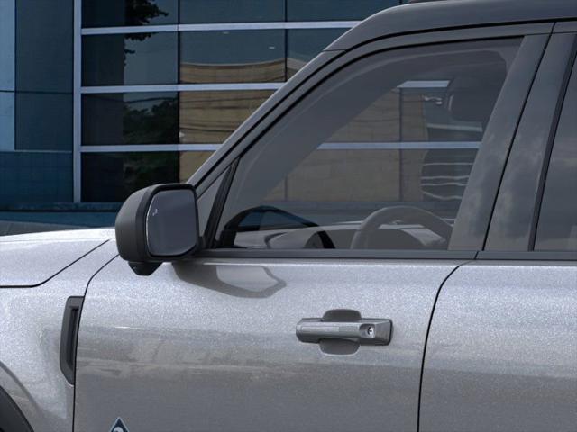 new 2025 Ford Bronco Sport car, priced at $36,494