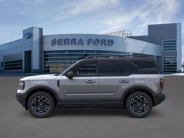 new 2025 Ford Bronco Sport car, priced at $36,494