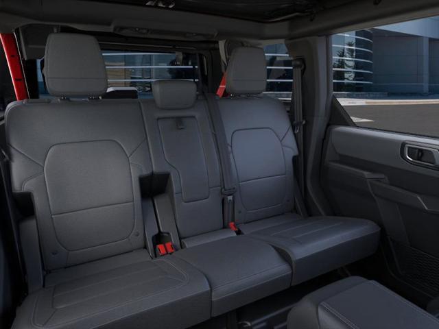 new 2025 Ford Bronco car, priced at $46,512