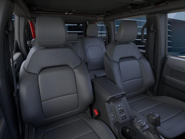 new 2025 Ford Bronco car, priced at $46,512