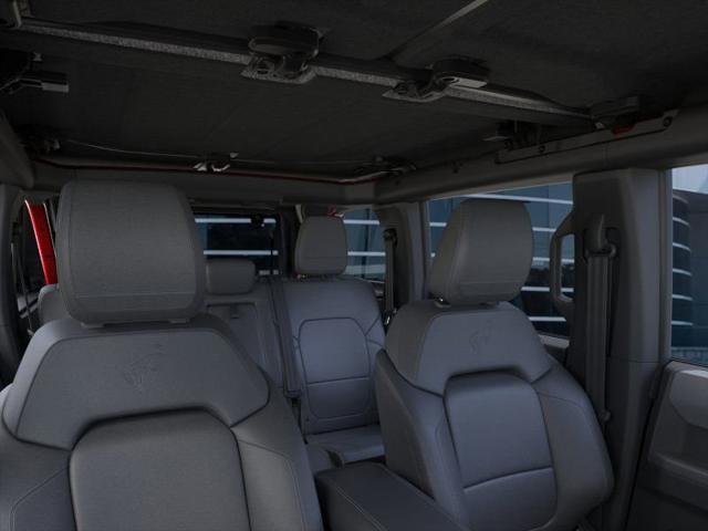 new 2025 Ford Bronco car, priced at $46,512