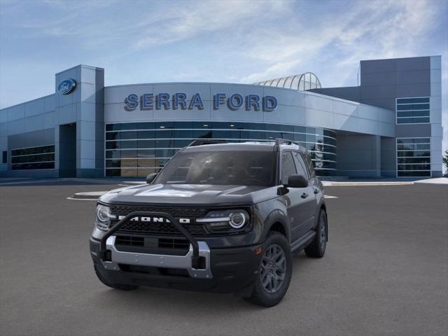new 2025 Ford Bronco Sport car, priced at $33,074