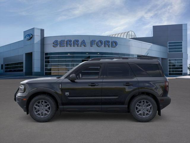 new 2025 Ford Bronco Sport car, priced at $33,074
