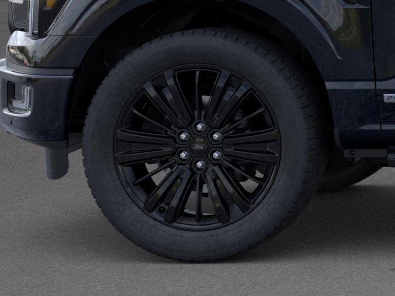 new 2025 Ford F-150 car, priced at $77,389