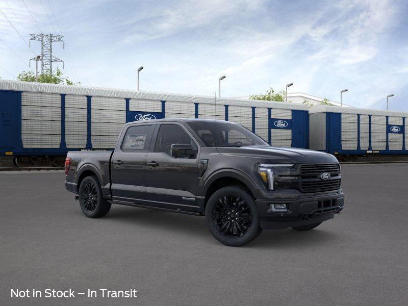 new 2025 Ford F-150 car, priced at $77,389