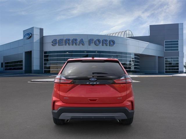 new 2024 Ford Edge car, priced at $40,350