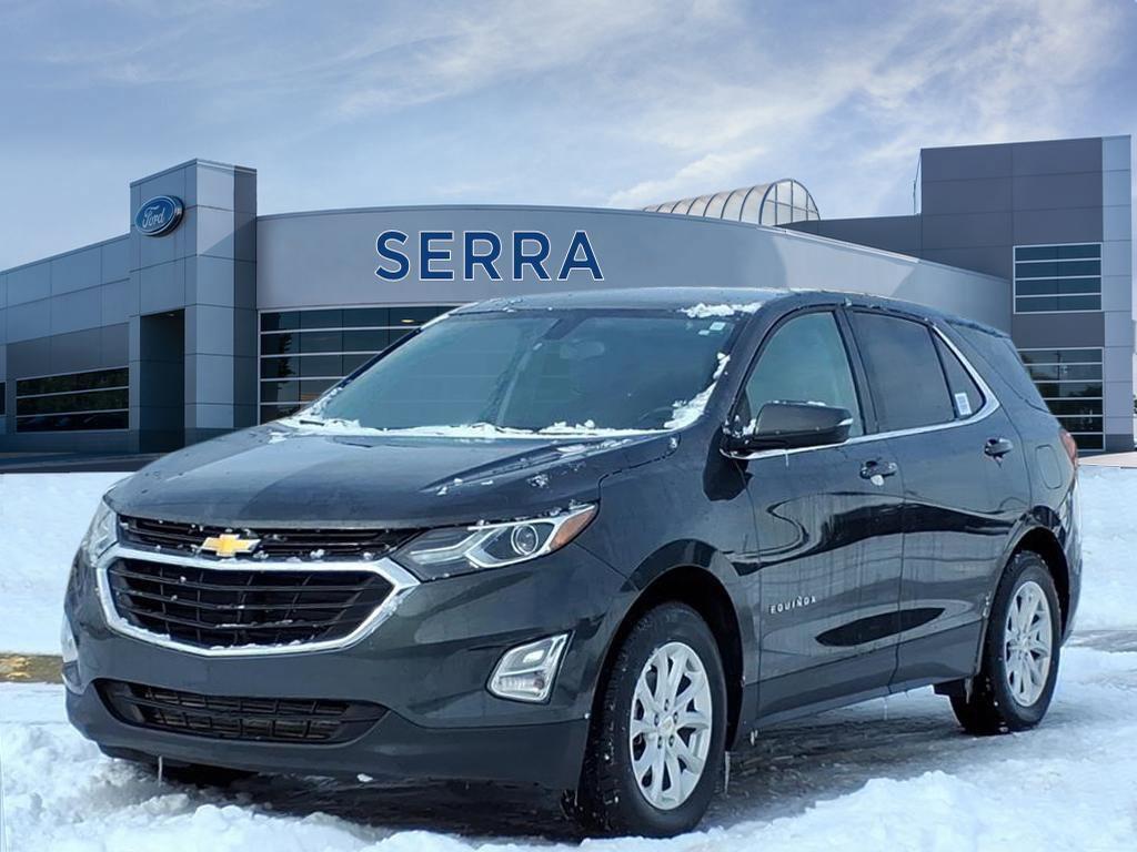 used 2018 Chevrolet Equinox car, priced at $7,898