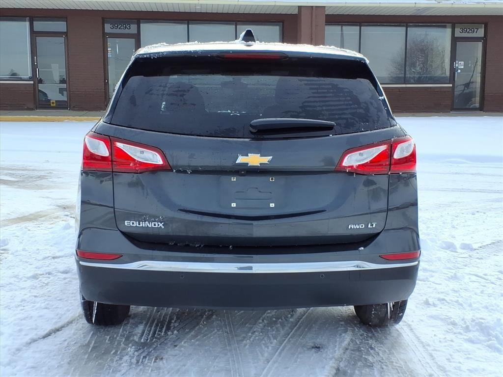 used 2018 Chevrolet Equinox car, priced at $7,898