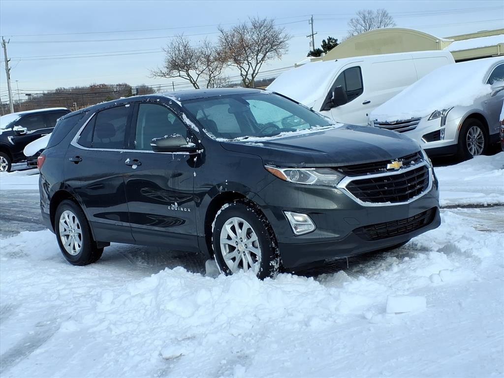used 2018 Chevrolet Equinox car, priced at $7,898