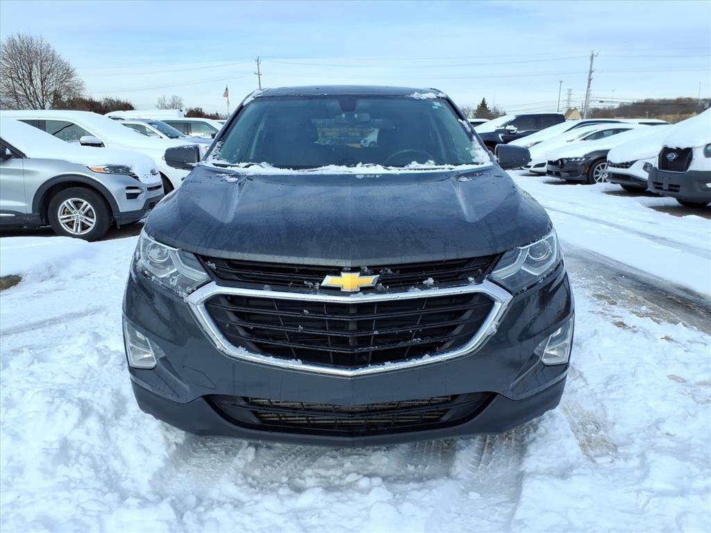 used 2018 Chevrolet Equinox car, priced at $7,898