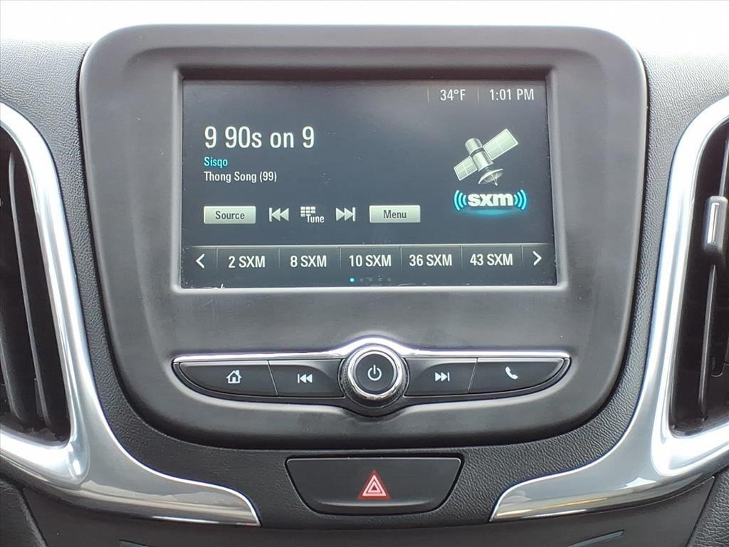 used 2018 Chevrolet Equinox car, priced at $7,898