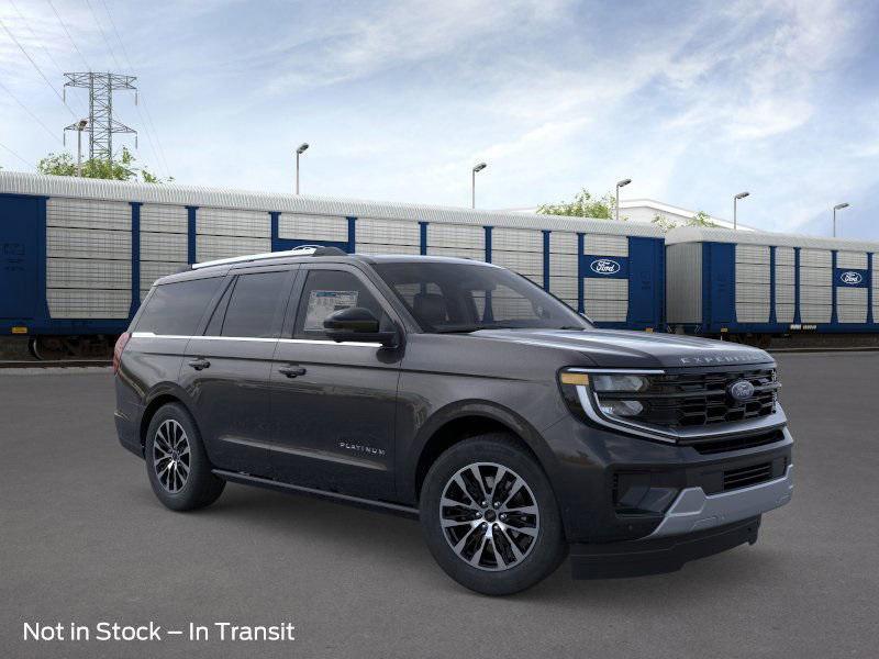 new 2025 Ford Expedition car, priced at $73,493