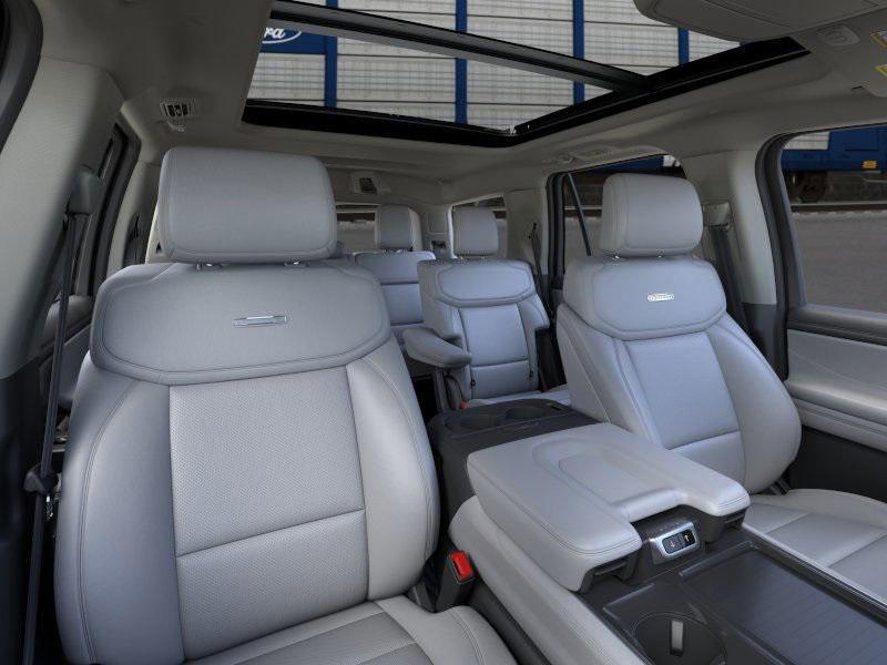 new 2025 Ford Expedition car, priced at $73,493