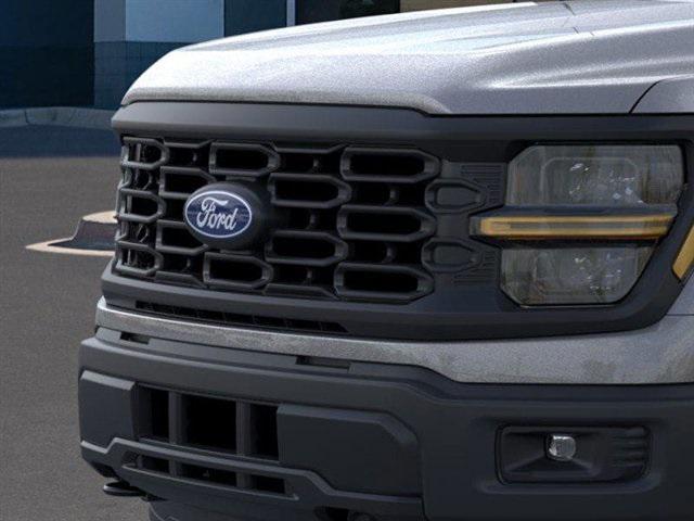 new 2025 Ford F-150 car, priced at $49,102