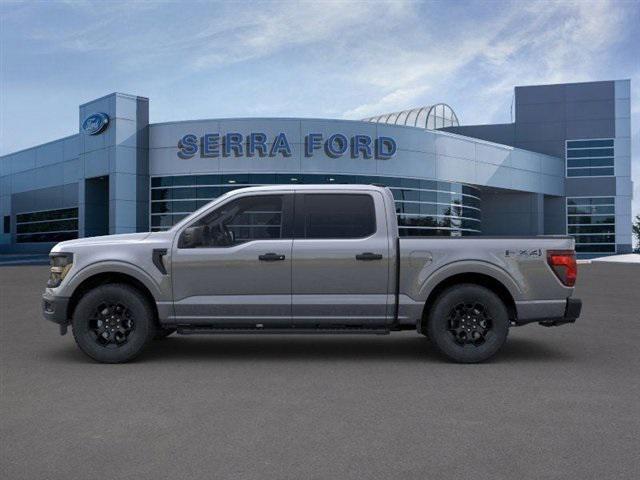 new 2025 Ford F-150 car, priced at $49,102