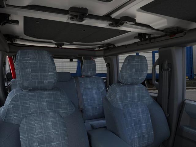 new 2025 Ford Bronco car, priced at $53,905