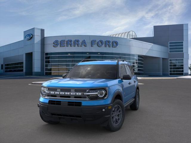 new 2024 Ford Bronco Sport car, priced at $31,636