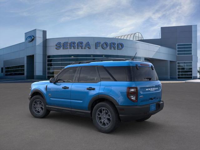 new 2024 Ford Bronco Sport car, priced at $31,636