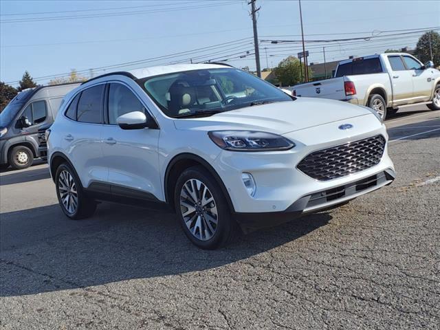 used 2020 Ford Escape car, priced at $22,888