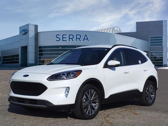 used 2020 Ford Escape car, priced at $22,888