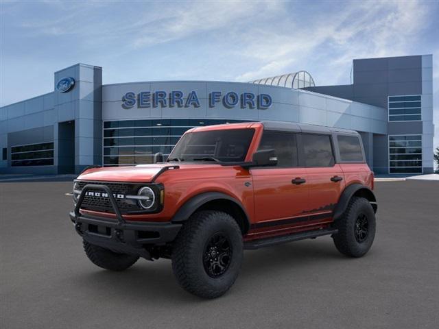 new 2024 Ford Bronco car, priced at $63,511