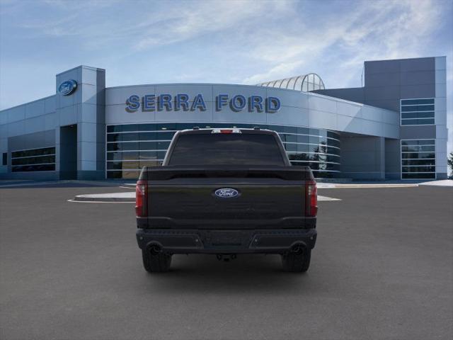 new 2025 Ford F-150 car, priced at $48,264